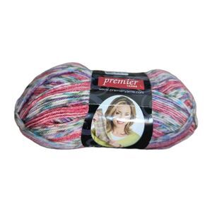 Premier Deborah Norville Serenity Sock Yarn 1.76 oz 230 Yard Skein DN104 Pakrika